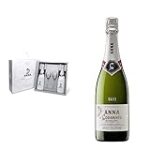 Descubre la Elegancia de Anna de Codorníu Brut Nature: Un Espumoso que Debes Probar