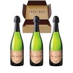 Juvé y Camps: La Excelencia del Cava Catalán en el Mundo de las Bebidas Alcohólicas