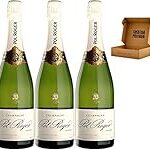 Pol Roger Reserve Brut: Un Brindis a la Elegancia en el Mundo del Champagne