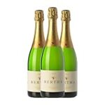 Descubre Bertha Brut Nature Reserva: La Elegancia Espumosa que No Puedes Pasar por Alto