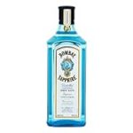 Descubriendo el Sabor del Bombay Azul: Un Análisis de una de las Mejores Ginebras del Mundo