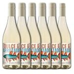 Descubre los Mejores Vinos Blancos Afrutados y Dulces: Una Guía para los Amantes de las Bebidas Alcohólicas