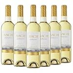 Descubre el Sabor del Bach Extrísimo Blanco Semi Dulce: Una Joya entre las Bebidas Alcohólicas