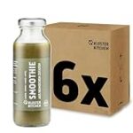 Delicioso Batido de Espinacas y Manzana: Una Alternativa Saludable para Acompañar tus Bebidas Alcohólicas Favoritas