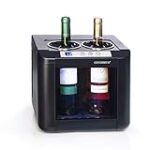 Vinoteca 2 Botellas: El Accesorio Esencial para Conservar y Disfrutar de tus Mejores Bebidas Alcohólicas