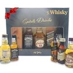 Mini Botellas de Whisky: La Guía Definitiva para Descubrir las Mejores Opciones del Mercado