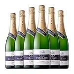 Descubriendo la Elegancia: Análisis del Cava Perelada Brut, una Joya Espumosa