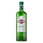 Martini Dry: La Esencia Clásica de un Cóctel Elegante