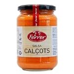 Maridaje Perfecto: Disfruta de Salsa Romesco Ferrer con las Mejores Bebidas Alcohólicas